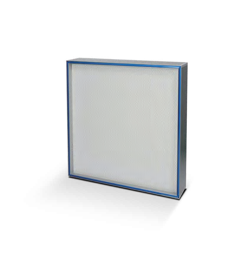 液槽無(wú)隔板高效過濾器